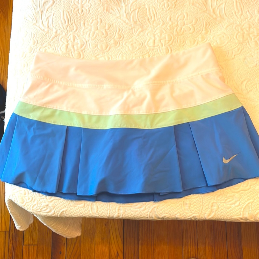 Nike dri-fit tennis skirt